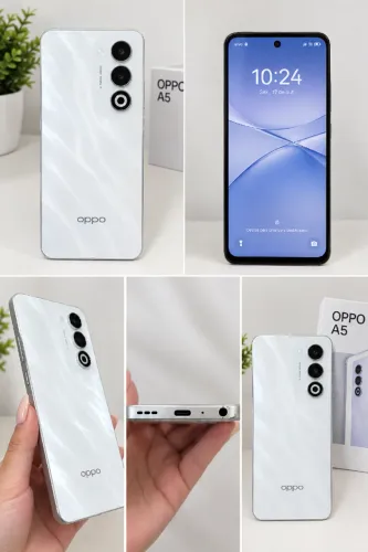 OPPO A5 semi novo