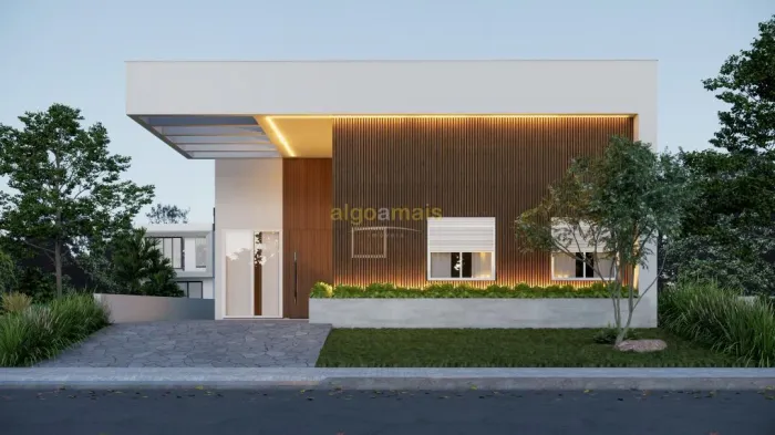 Casa em Condomínio em Xangri-Lá: Condomínio Isla - Em Obras - Construção REF: CA3452