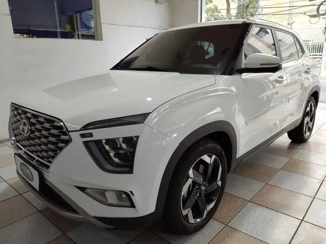Hyundai Creta Ultimate 2.0 16V Flex AUT 2022