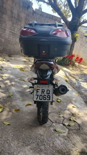 Moto Yamaha/Fazer