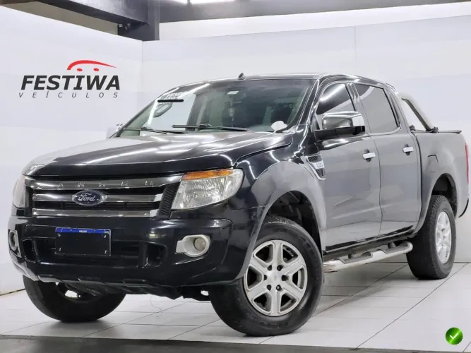 Ford Ranger XLT 3.2 20V 4X4 CD Diesel Aut. 2014