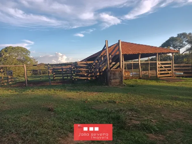 Fazenda para Venda em Anicuns