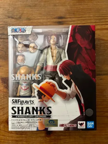 Shanks ShFiguarts