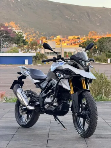 BMW G310 GS