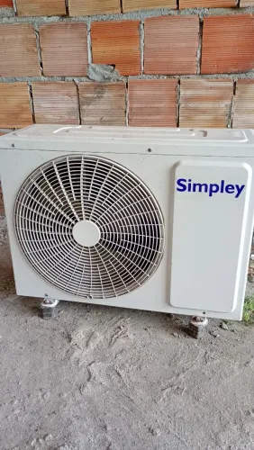 Vendo ar-condicionado
