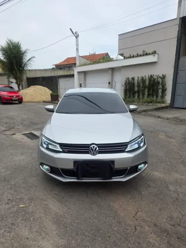 Volkswagen Jetta Comfortline 2.0 T.flex 8V 4P Tipt. 2012