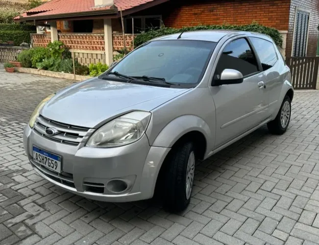 Ford KA 1.0 8v/1.0 8V ST Flex 3P 2010