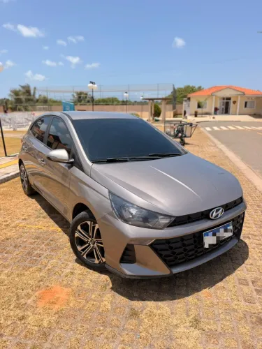 Hyundai HB20 Comfort 1.0 Flex 12V Mec. 2023