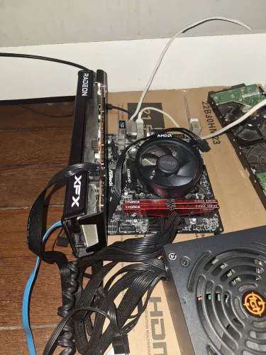 Pc gamer ryzen