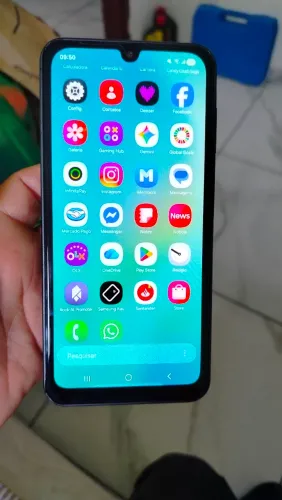 Celular Samsung A16