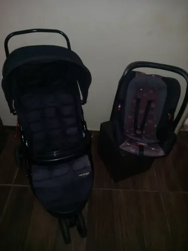 Carrinho de bebê e bebê conforto entrego apenas em itapetininga-sp entrega gratuita