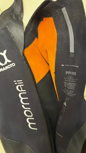 ROUPA DE NEOPRENE MORMAII ATHLON FLEX XX FEMININA