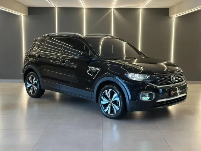 Volkswagen T-Cross Highline 1.4 TSI Flex 16V 5P AUT 2023