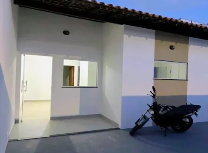 Vendo casa no Jardim Turu II