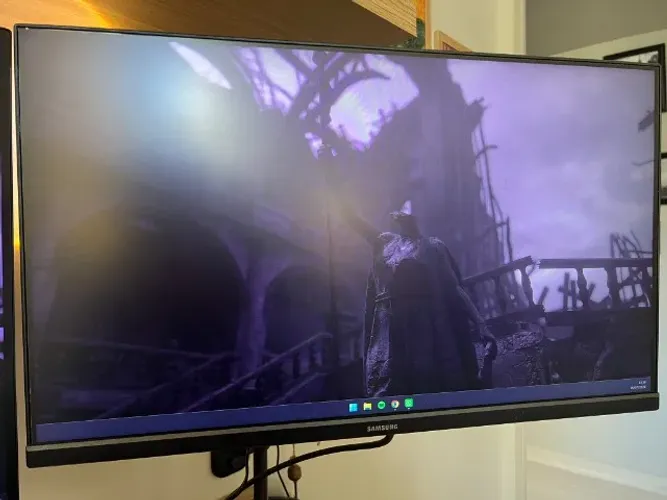 Monitor Samsung Odyssey G3, 24"