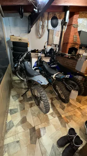 Troco por moto com doc em dia