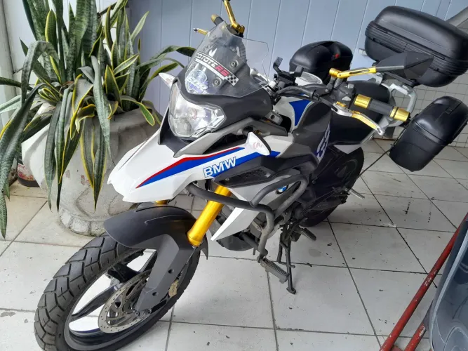 Bmw G 310 2020