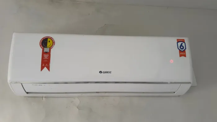 Ar condicionado