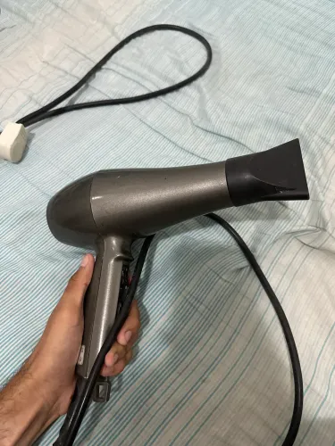 Secador de cabelo