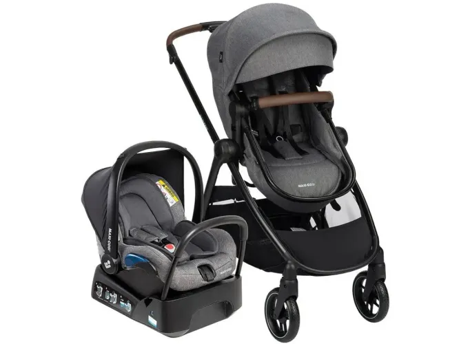 Carrinho de bebê Anna3 Maxi Cosi