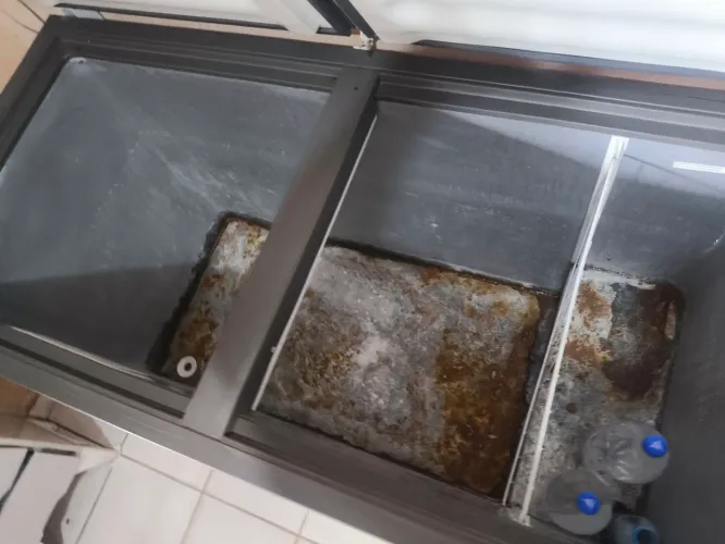 Freezer Consul 534 litros