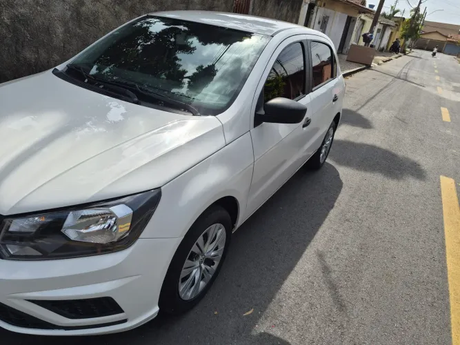 Volkswagen Gol Geração VII MSI 1.6 8V Flex Mec. 4P 2020