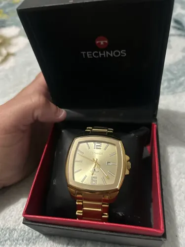 Relógio Technos