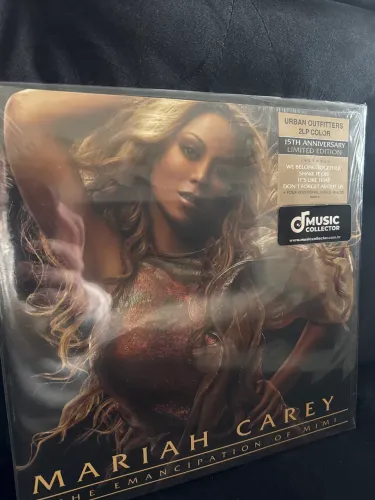 Vinil Mariah Carey The Emancipation of Mimi (Urban Limited Edition)