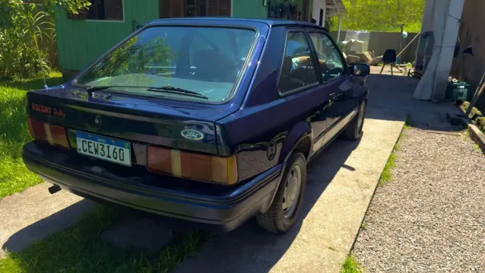 Ford Escort Hobby 1.0 1996