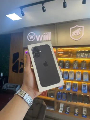 iPhone 16 128GB Lacrado 
