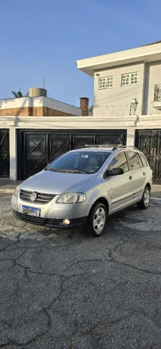 Volkswagen Spacefox 1.6/ 1.6 Trend Total Flex 8V 5P 2010