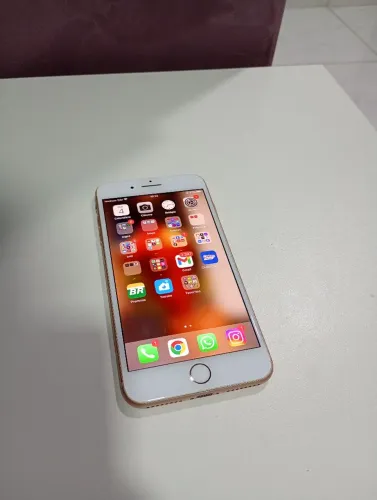 Vendo ou troco iPhone 8 plus