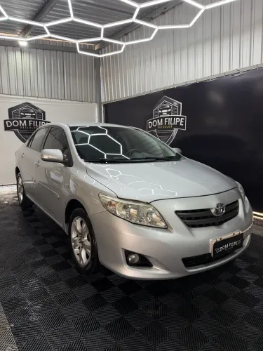 Toyota Corolla XEI 1.8/1.8 Flex 16V Aut. 2009