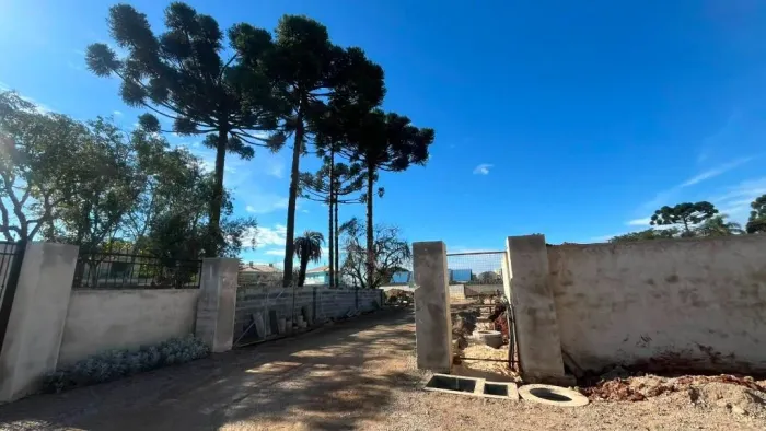 Terreno à venda, 170 m² por R$ 400.000,00 - São Gabriel - Colombo/PR
