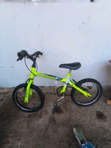 Bicicleta infantil 