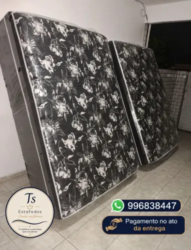 CAMA BOX CASAL MEGA OFERTA 