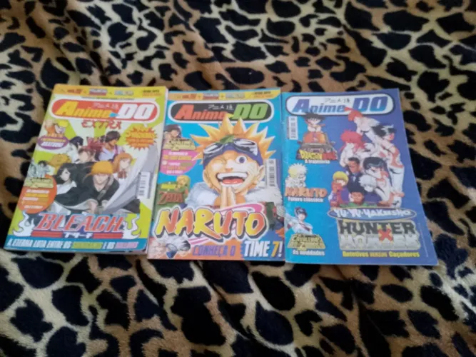 Revista Anime DO .