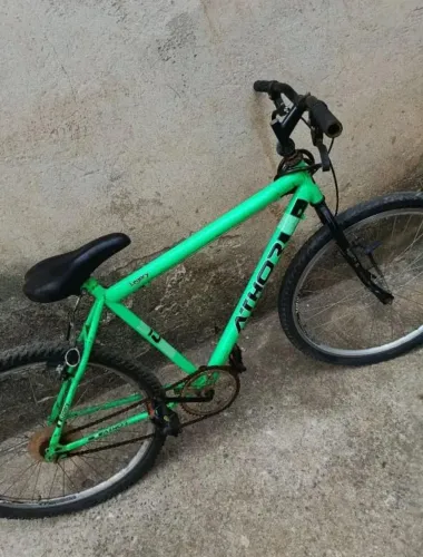 Bicicleta