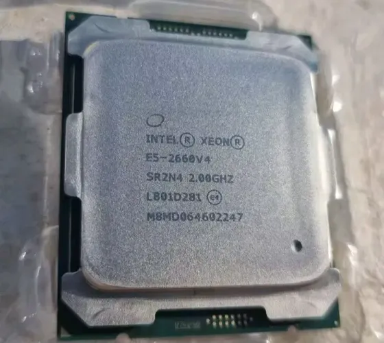 E5-2660V4 Xeon E5 2660V4