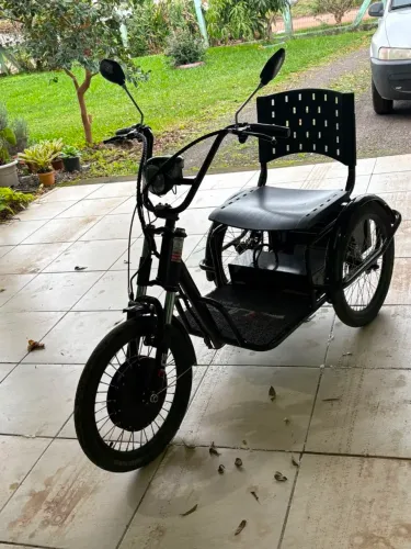 Vendo Triciclo elétrico Wuxing - Tramandaí