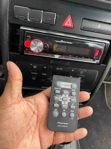Som automotivo PIONNER X3000