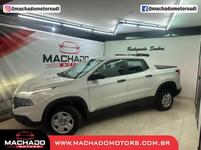 Fiat Toro Endurance 1.3 T270 4X2 Flex AUT 2022