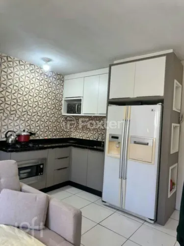 Apartamento à venda Rua Valmir Hermelino Machado, Guarda do Cubatão - Palhoça