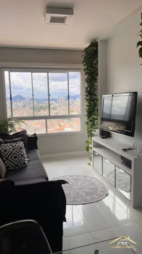 Cobertura de 117m² | 2 dormitórios (1 suíte) | 2 vagas, Jaguaribe Osasco