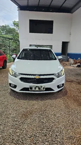 Chevrolet Prisma Sed. LTZ 1.4 8V Flexpower 4P Aut. 2018