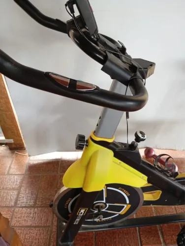 Bicicleta Ergometrica