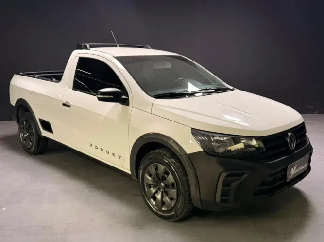 Volkswagen Saveiro Robust 1.6 Total Flex 16V 2025