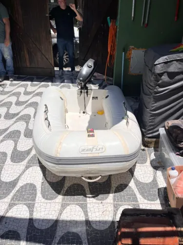 Barco Bote de apoio