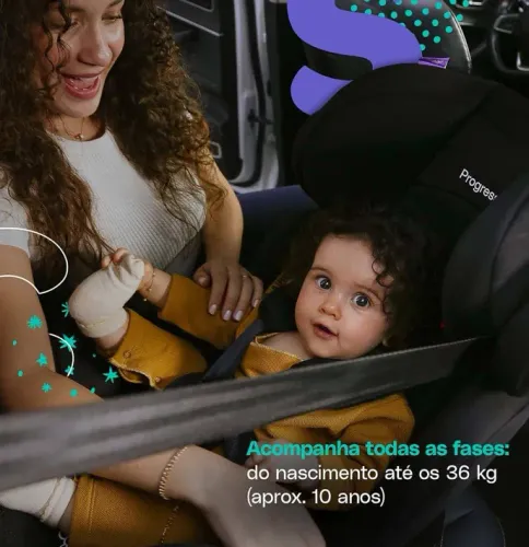 Cadeirinha para carro