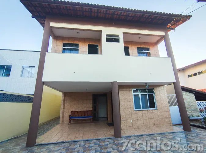Casa de condomínio, Parque Manibura, 4 Quartos